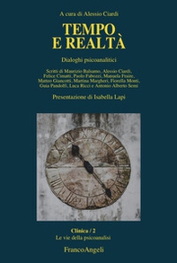 Tempo e realtà. Dialoghi psicoanalitici - Librerie.coop