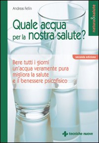Quale acqua per la nostra salute? - Librerie.coop