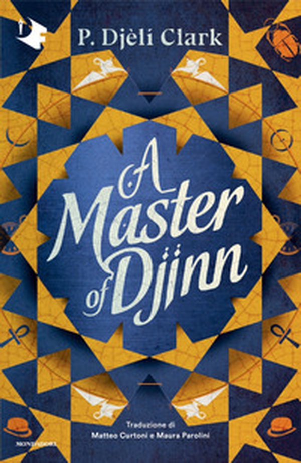 A master of Djinn - Librerie.coop A master of Djinn - Librerie.coop