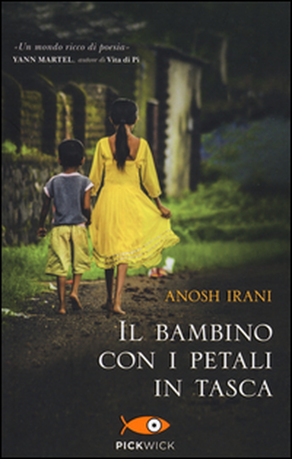 Il bambino con i petali in tasca - Librerie.coop Il bambino con i petali in tasca - Librerie.coop