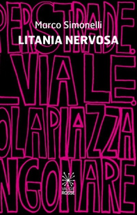 Litania nervosa - Librerie.coop
