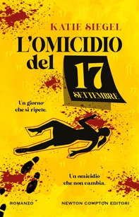L'omicidio del 17 settembre - Librerie.coop