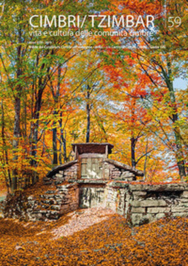 Cimbri-Tzimbar. Vita e culture delle comunità cimbre - Librerie.coop Cimbri-Tzimbar. Vita e culture delle comunità cimbre - Librerie.coop
