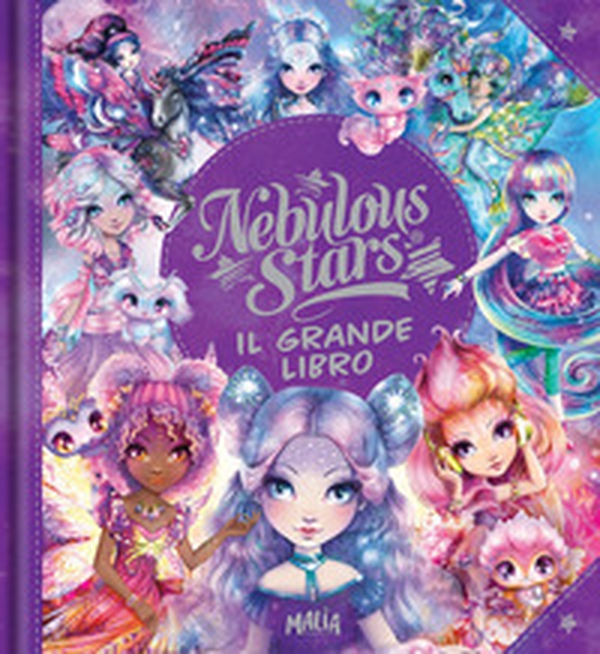 Il grande libro. Nebulous Stars - Librerie.coop
