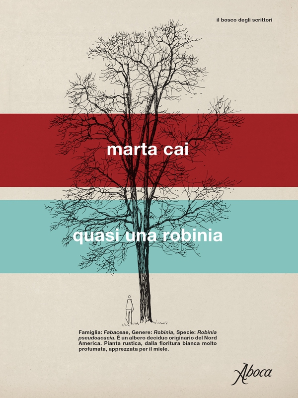 Quasi una robinia - Librerie.coop
