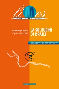 La solitudine di Israele - Librerie.coop
