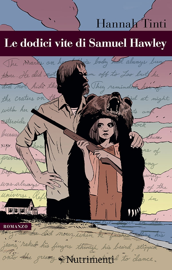 Le dodici vite di Samuel Hawley - Librerie.coop Le dodici vite di Samuel Hawley - Librerie.coop