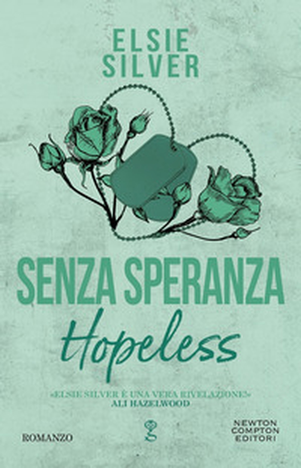 Senza speranza. Hopeless - Librerie.coop Senza speranza. Hopeless - Librerie.coop