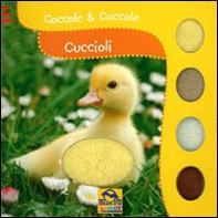 Cuccioli. Coccole & coccole - Librerie.coop