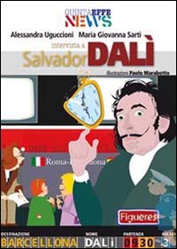 Intervista a Salvador Dalì - Librerie.coop Intervista a Salvador Dalì - Librerie.coop