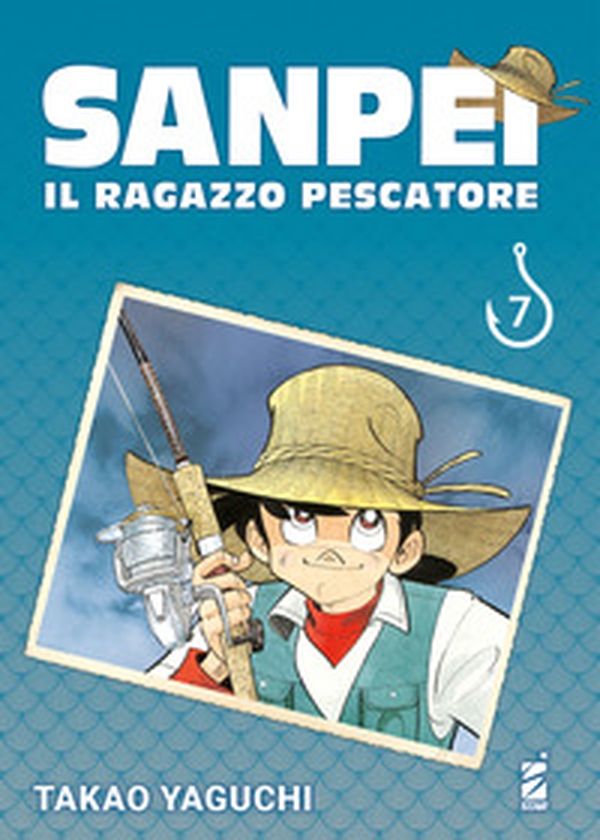 Sanpei. Il ragazzo pescatore. Tribute edition - Vol. 7 - Librerie.coop Sanpei. Il ragazzo pescatore. Tribute edition - Vol. 7 - Librerie.coop