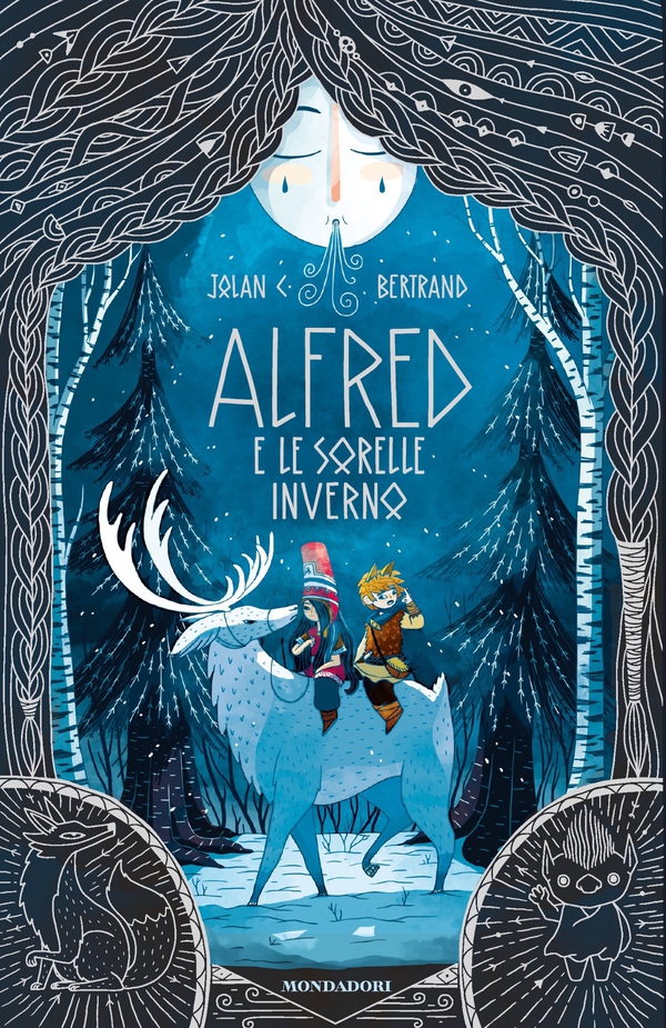 Alfred e le sorelle Inverno - Librerie.coop Alfred e le sorelle Inverno - Librerie.coop
