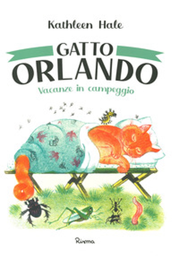 Gatto Orlando. Vacanze in campeggio - Librerie.coop Gatto Orlando. Vacanze in campeggio - Librerie.coop
