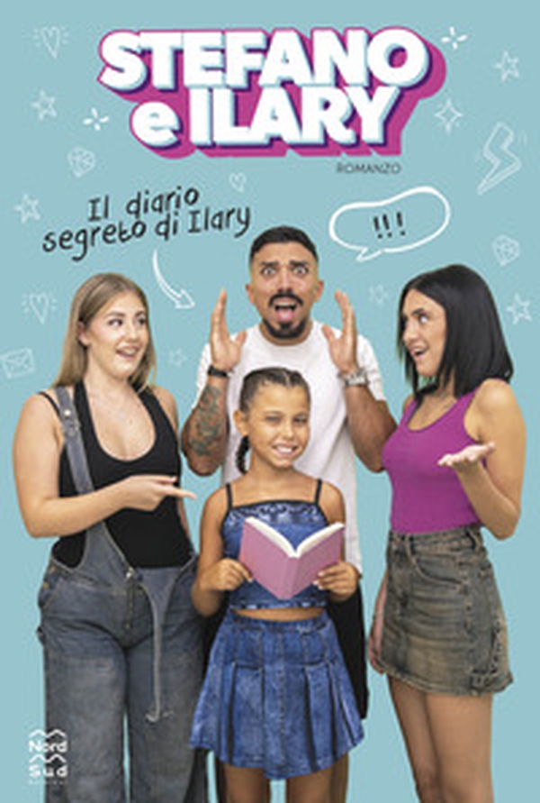 Il diario segreto di Ilary - Librerie.coop Il diario segreto di Ilary - Librerie.coop
