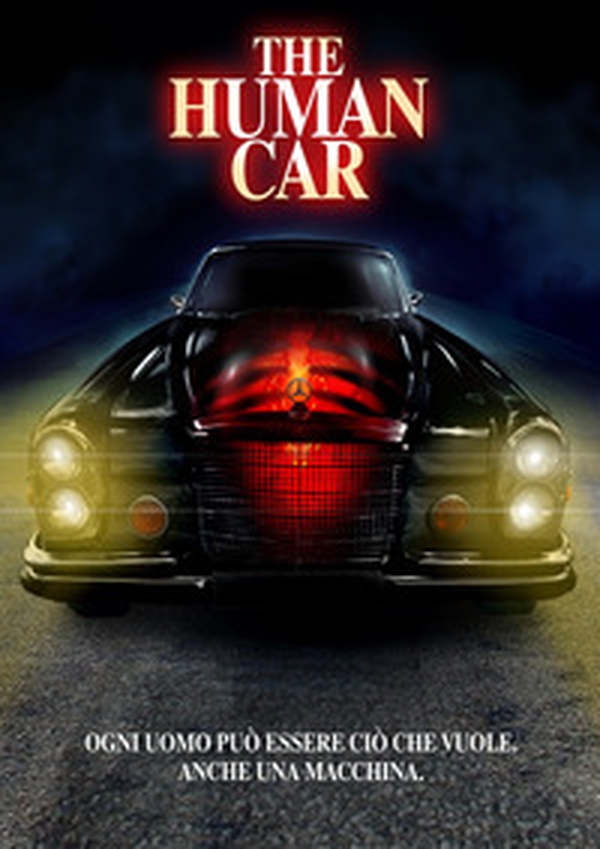 The human car - Librerie.coop The human car - Librerie.coop