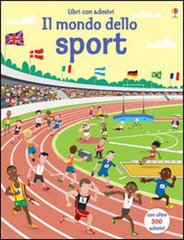 Gli sport. Con adesivi - Librerie.coop Gli sport. Con adesivi - Librerie.coop