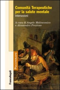 Comunità terapeutiche per la salute mentale. Intersezioni - Librerie.coop