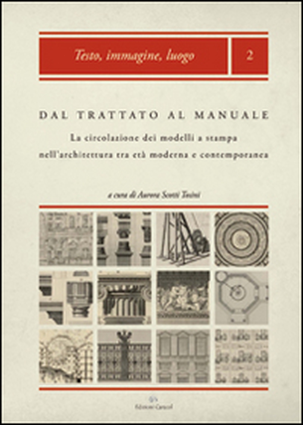 Dal trattato al manuale. La circolazione dei modelli a stampa nell'architettura tra età moderna e contemporanea - Librerie.coop Dal trattato al manuale. La circolazione dei modelli a stampa nell'architettura tra età moderna e contemporanea - Librerie.coop