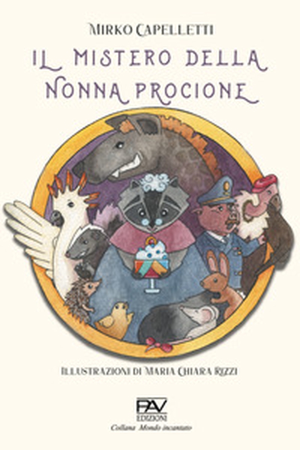 Il mistero della nonna procione - Librerie.coop Il mistero della nonna procione - Librerie.coop