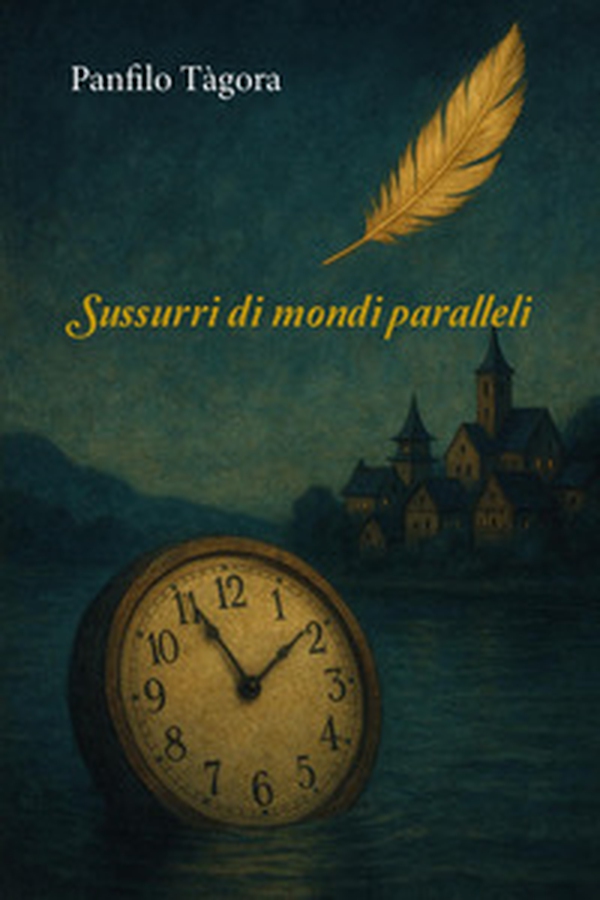 Sussurri di mondi paralleli - Librerie.coop Sussurri di mondi paralleli - Librerie.coop