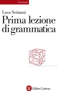 Prima lezione di grammatica - Librerie.coop