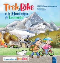 Trek&bike e la montagna di Leonardo - Librerie.coop