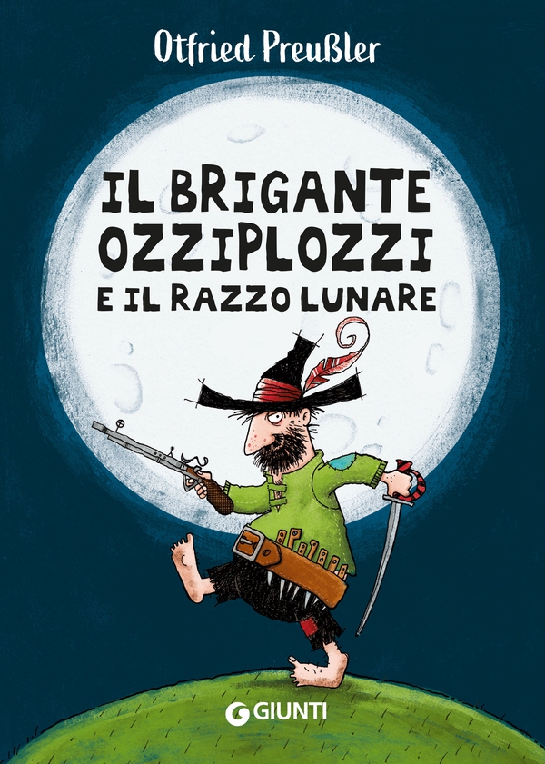Il brigante Ozziplozzi e il razzo lunare - Librerie.coop Il brigante Ozziplozzi e il razzo lunare - Librerie.coop