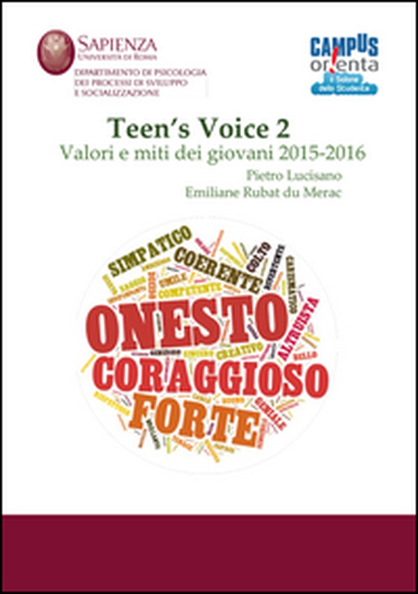 Teen's voice - Librerie.coop Teen's voice - Librerie.coop