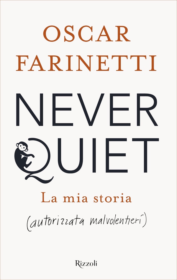 Never Quiet - Librerie.coop Never Quiet - Librerie.coop