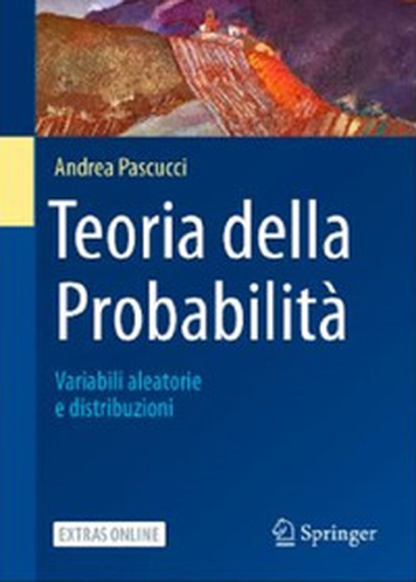 Teoria della probabilità. Variabili aleatorie e distribuzioni - Librerie.coop Teoria della probabilità. Variabili aleatorie e distribuzioni - Librerie.coop