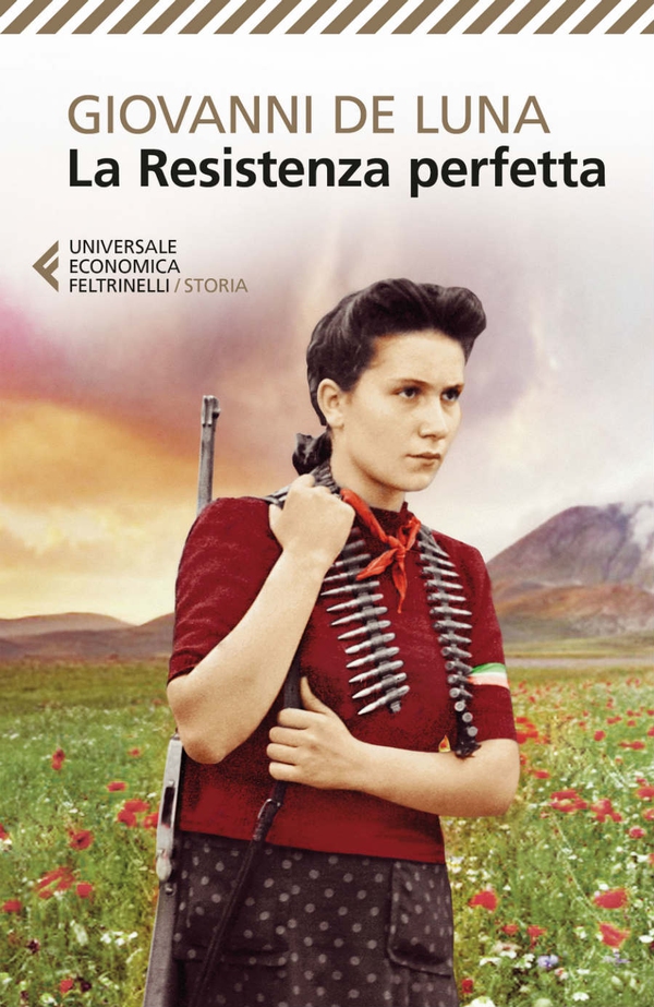 La Resistenza perfetta - Librerie.coop La Resistenza perfetta - Librerie.coop