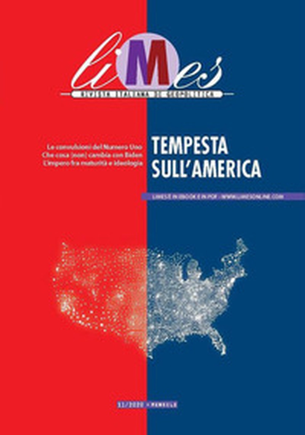 Limes. Rivista italiana di geopolitica - Vol. 11 - Librerie.coop Limes. Rivista italiana di geopolitica - Vol. 11 - Librerie.coop