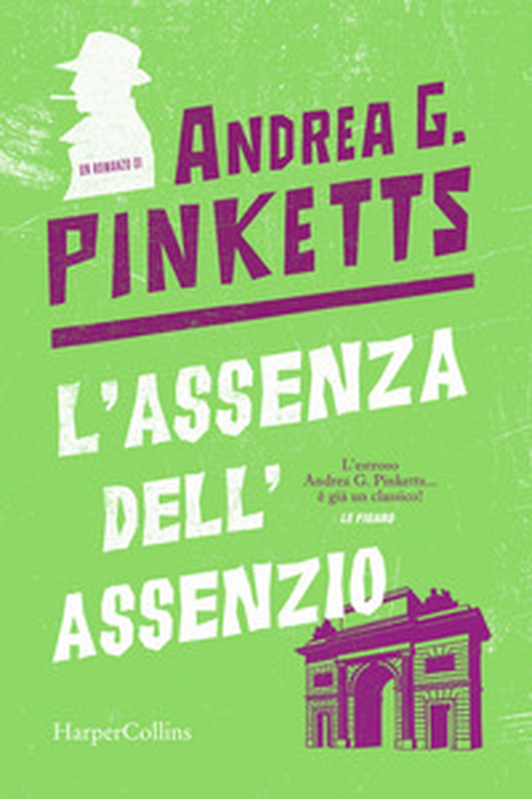 L'assenza dell'assenzio - Librerie.coop L'assenza dell'assenzio - Librerie.coop