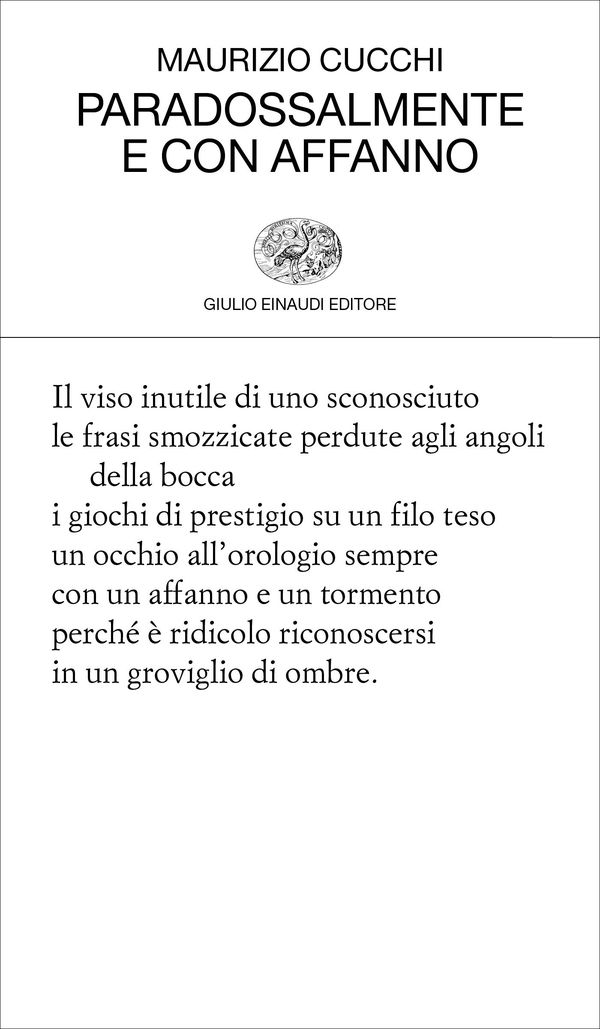 Paradossalmente e con affanno - Librerie.coop Paradossalmente e con affanno - Librerie.coop