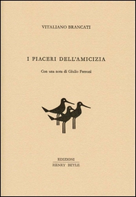 I piaceri dell'amicizia - Librerie.coop I piaceri dell'amicizia - Librerie.coop