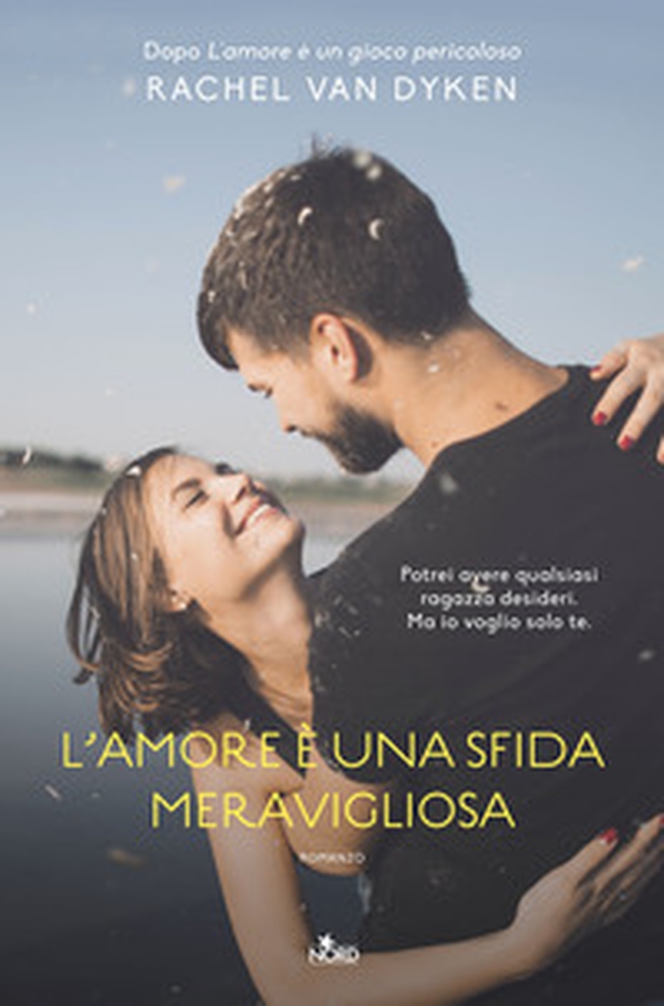 L'amore è una sfida meravigliosa - Librerie.coop L'amore è una sfida meravigliosa - Librerie.coop