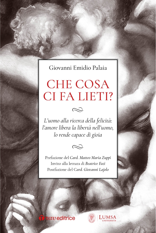 Che cosa ci fa lieti? - Librerie.coop Che cosa ci fa lieti? - Librerie.coop