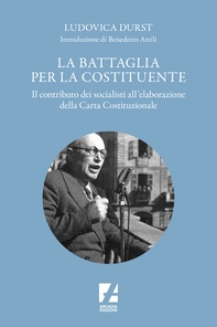 La battaglia per la Costituente - Librerie.coop La battaglia per la Costituente - Librerie.coop