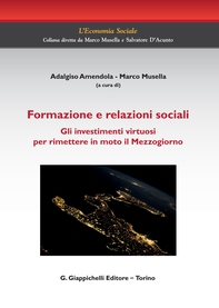 Formazione e relazioni sociali - Librerie.coop