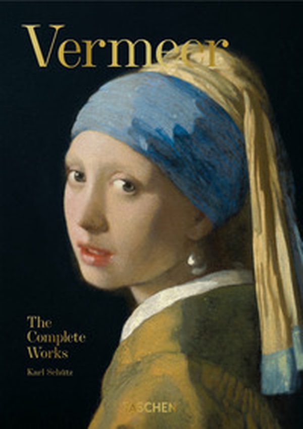 Vermeer. The complete works. 45th Anniversary Edition - Librerie.coop Vermeer. The complete works. 45th Anniversary Edition - Librerie.coop
