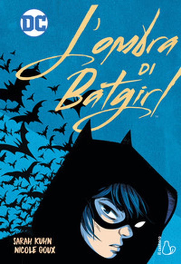 L'ombra di Batgirl - Librerie.coop L'ombra di Batgirl - Librerie.coop