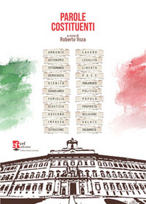 Parole costituenti - Librerie.coop Parole costituenti - Librerie.coop