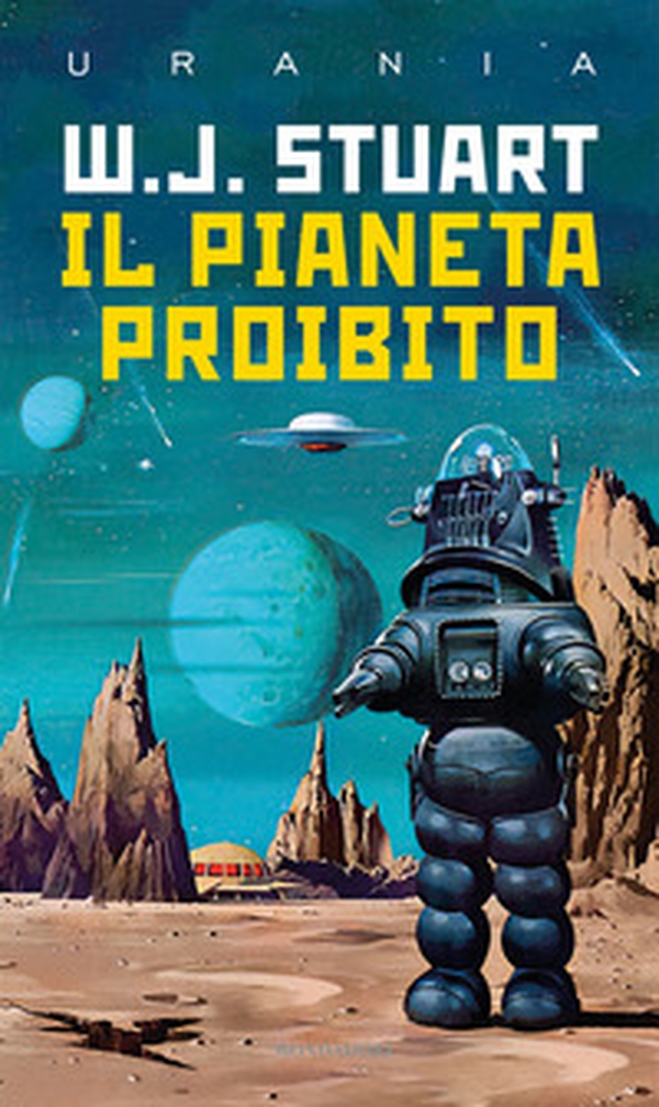 Il pianeta proibito - Librerie.coop Il pianeta proibito - Librerie.coop