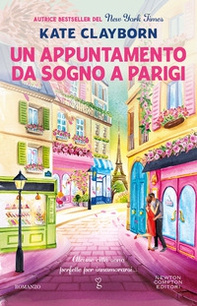 Un appuntamento da sogno a Parigi - Librerie.coop