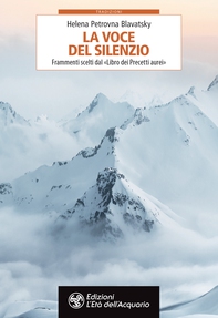 La Voce del Silenzio - Librerie.coop La Voce del Silenzio - Librerie.coop