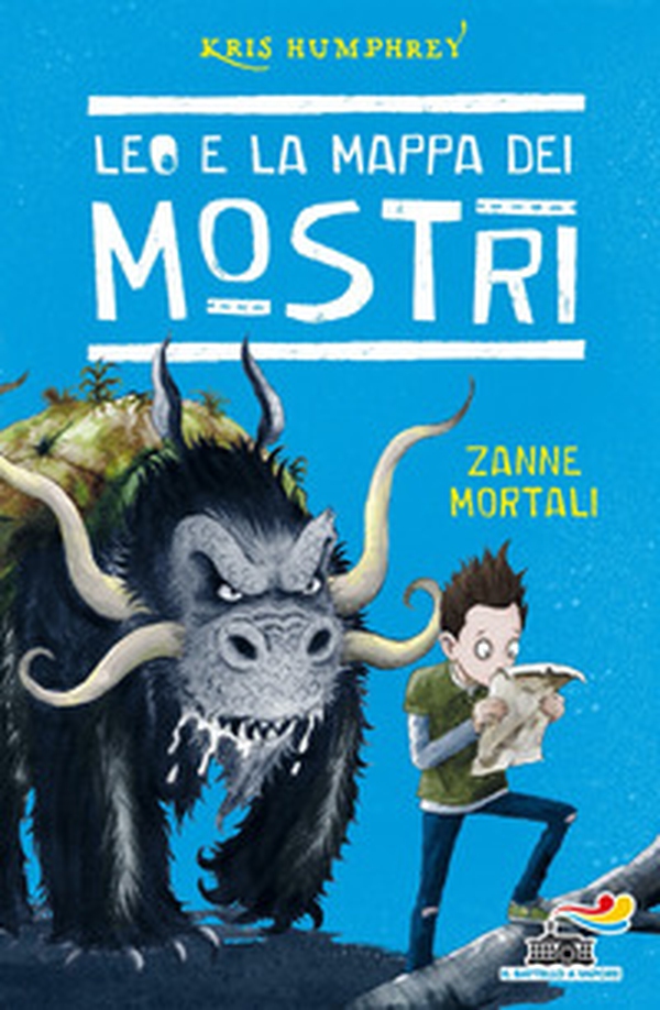 Zanne mortali. Leo e la mappa dei mostri - Librerie.coop Zanne mortali. Leo e la mappa dei mostri - Librerie.coop