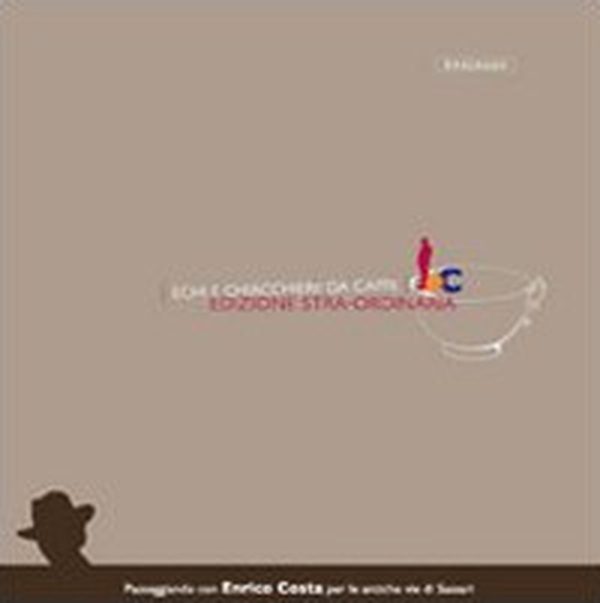 Echi e chiacchierìi da caffè. Edizione stra-ordinaria - Librerie.coop