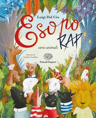 Esopo rap. Versi animali - Librerie.coop