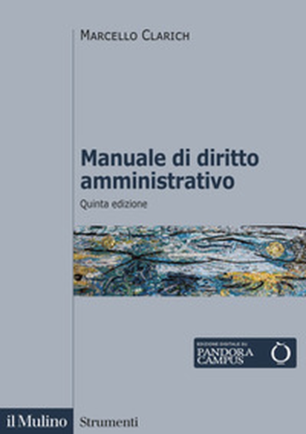 Manuale di diritto amministrativo - Librerie.coop Manuale di diritto amministrativo - Librerie.coop
