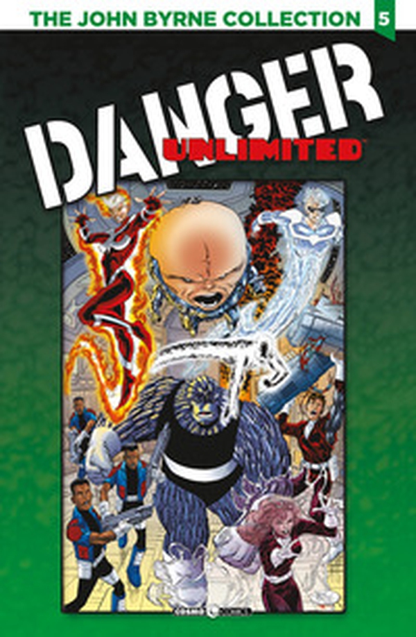 The John Byrne collection - Vol. 5 - Librerie.coop The John Byrne collection - Vol. 5 - Librerie.coop
